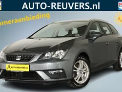 Grijs Gebruikt 2018 Seat Leon Style Stationwagen | € 13.900 (Goede deal)