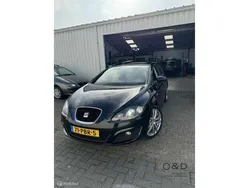 Zwart Gebruikt 2011 Seat Leon Sport Hatchback | € 5.950 (Eerlijke prijs)