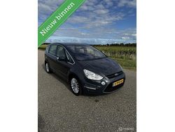Grijs Gebruikt 2014 Ford S-MAX S MPV | € 8.950 (Eerlijke prijs)