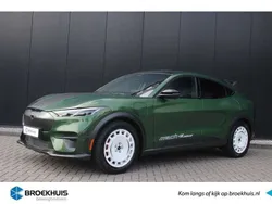 Groen Gebruikt 2025 Ford Mustang Mach-E GT SUV | € 64.900 (Eerlijke prijs)