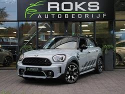Grijs Gebruikt 2022 Mini Cooper S Countryman Untamed Edition SUV | € 34.850 (Super prijs)