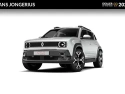 Grijs Nieuw 2025 Renault 4 E-Tech Evolution SUV | € 31.818 (Super prijs)