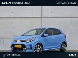 Blauw Gebruikt 2022 Kia Picanto GT-Line Hatchback | € 16.935 (Eerlijke prijs)