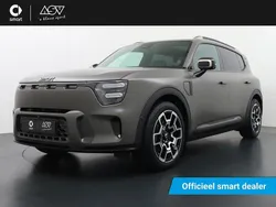Groen Gebruikt 2025 Smart #5 Edition #1 SUV | € 53.795 (Eerlijke prijs)