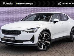 Wit Gebruikt 2023 Polestar 2 Long Range Single Motor Sedan | € 27.899 (Super prijs)
