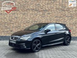 Zwart Gebruikt 2021 Seat Ibiza Black Edition Hatchback | € 17.750 (Eerlijke prijs)