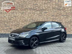 Zwart Gebruikt 2021 Seat Ibiza Black Edition Hatchback | € 17.750 (Goede deal)