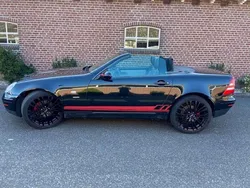 Zwart Gebruikt 1999 Mercedes SLK200 Cabriolet | € 5.000 (Iets duurder)