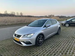Grijs Gebruikt 2018 Seat Leon FR Hatchback | € 16.950 (Eerlijke prijs)