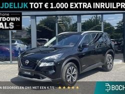Zwart Gebruikt 2024 Nissan X-Trail N-Connecta SUV | € 34.695 (Goede deal)