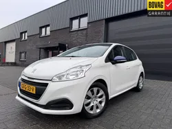 Wit Gebruikt 2019 Peugeot 208 Hatchback | € 10.450 (Super prijs)