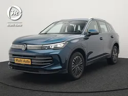 Blauw Gebruikt 2024 VW Tiguan Elegance SUV | € 49.740 (Goede deal)