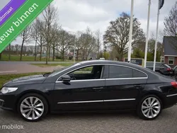 Zwart Gebruikt 2009 VW CC Sedan | € 5.999 (Eerlijke prijs)