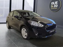 Zwart Gebruikt 2020 Ford Fiesta Trend Hatchback | € 12.750 (Eerlijke prijs)