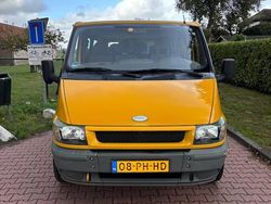 Geel Gebruikt 2004 Ford Transit Stationwagen | € 9.250