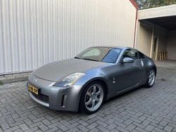 Grijs Gebruikt 2003 Nissan 350Z Coupé | € 15.000 (Eerlijke prijs)
