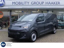 Grijs Nieuw 2024 Fiat Scudo S MPV | € 26.945