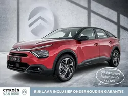 Rood Nieuw 2025 Citroën C4 SUV | € 37.991