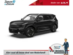 Nieuw 2025 Kia EV9 Edition 7 SUV | € 56.990 (Goede deal)