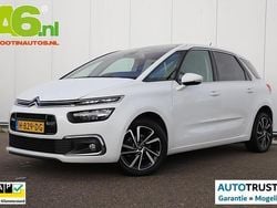 Wit Gebruikt 2020 Citroën C4 SpaceTourer Business Class MPV | € 12.999 (Super prijs)