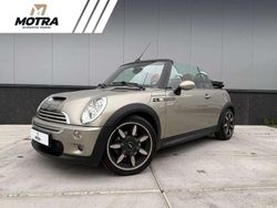 Grijs Gebruikt 2007 Mini Cooper S Cabriolet Cabriolet | € 8.445 (Eerlijke prijs)