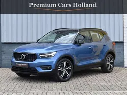 Blauw, metallic lak Gebruikt 2021 Volvo XC40 R-Design SUV | € 28.950 (Super prijs)