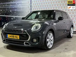 Mini Cooper S Clubman