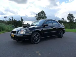 Zwart Gebruikt 2005 Subaru Impreza Sedan | € 18.500