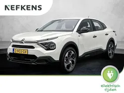 Wit Gebruikt 2024 Citroën e-C4 Sedan | € 20.800 (Goede deal)