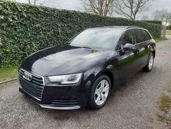 Zwart Gebruikt 2016 Audi A4 Stationwagen | € 18.950 (Eerlijke prijs)