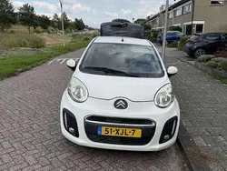 Wit Gebruikt 2012 Citroën C1 First Hatchback | € 4.000 (Eerlijke prijs)