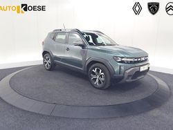 Groen Gebruikt 2025 Dacia Duster Expression SUV | € 27.900