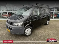 Zwart Gebruikt 2010 VW T5 Comfortline Van | € 4.250 (Goede deal)