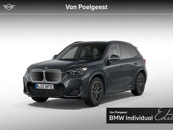 Petrol mica metallic Nieuw 2025 BMW iX1 M Sport SUV | € 49.984
