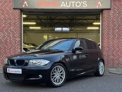 Zwart Gebruikt 2006 BMW 116 M Sport Hatchback | € 4.950 (Iets duurder)