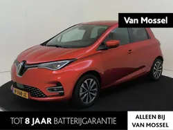 Rood Gebruikt 2020 Renault Zoe Intens Hatchback | € 12.940 (Goede deal)