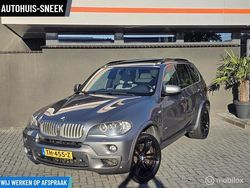 Grijs Gebruikt 2008 BMW X5 Executive SUV | € 12.950 (Eerlijke prijs)