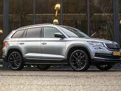 Grijs Gebruikt 2018 Skoda Kodiaq Business Line SUV | € 29.950 (Eerlijke prijs)