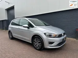Grijs Gebruikt 2016 VW Golf Sportsvan MPV | € 11.950 (Eerlijke prijs)