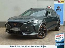 Groen Gebruikt 2021 Cupra Formentor VZ SUV | € 28.945 (Iets duurder)