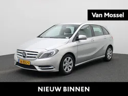 Grijs Gebruikt 2013 Mercedes B200 Ambition MPV | € 13.900 (Eerlijke prijs)