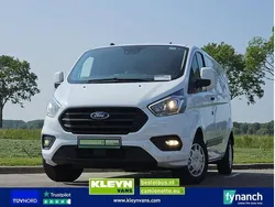 Wit Gebruikt 2021 Ford Transit Custom Van | € 13.850 (Super prijs)