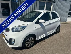 Wit Gebruikt 2015 Kia Picanto Hatchback | € 6.450 (Eerlijke prijs)