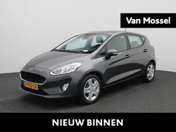 Grijs Gebruikt 2020 Ford Fiesta Hatchback | € 11.945 (Goede deal)