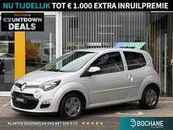 Grijs Gebruikt 2012 Renault Twingo Collection Hatchback | € 5.745 (Duur)