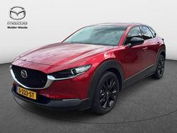Rood Gebruikt 2023 Mazda CX-30 Homura-Line SUV | € 27.950 (Eerlijke prijs)