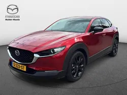 Rood Gebruikt 2023 Mazda CX-30 Homura-Line SUV | € 30.950 (Eerlijke prijs)