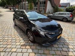Zwart Gebruikt 2021 Toyota Corolla Active Stationwagen | € 21.500 (Goede deal)