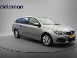 Grijs Gebruikt 2020 Peugeot 308 Stationwagen | € 10.845 (Eerlijke prijs)