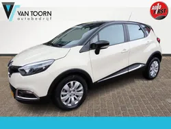 Wit Gebruikt 2016 Renault Captur Expression SUV | € 12.798 (Eerlijke prijs)